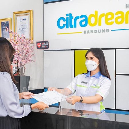 Hotel Citradream Bandung Exteriér fotografie