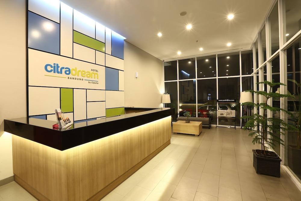 Hotel Citradream Bandung Exteriér fotografie