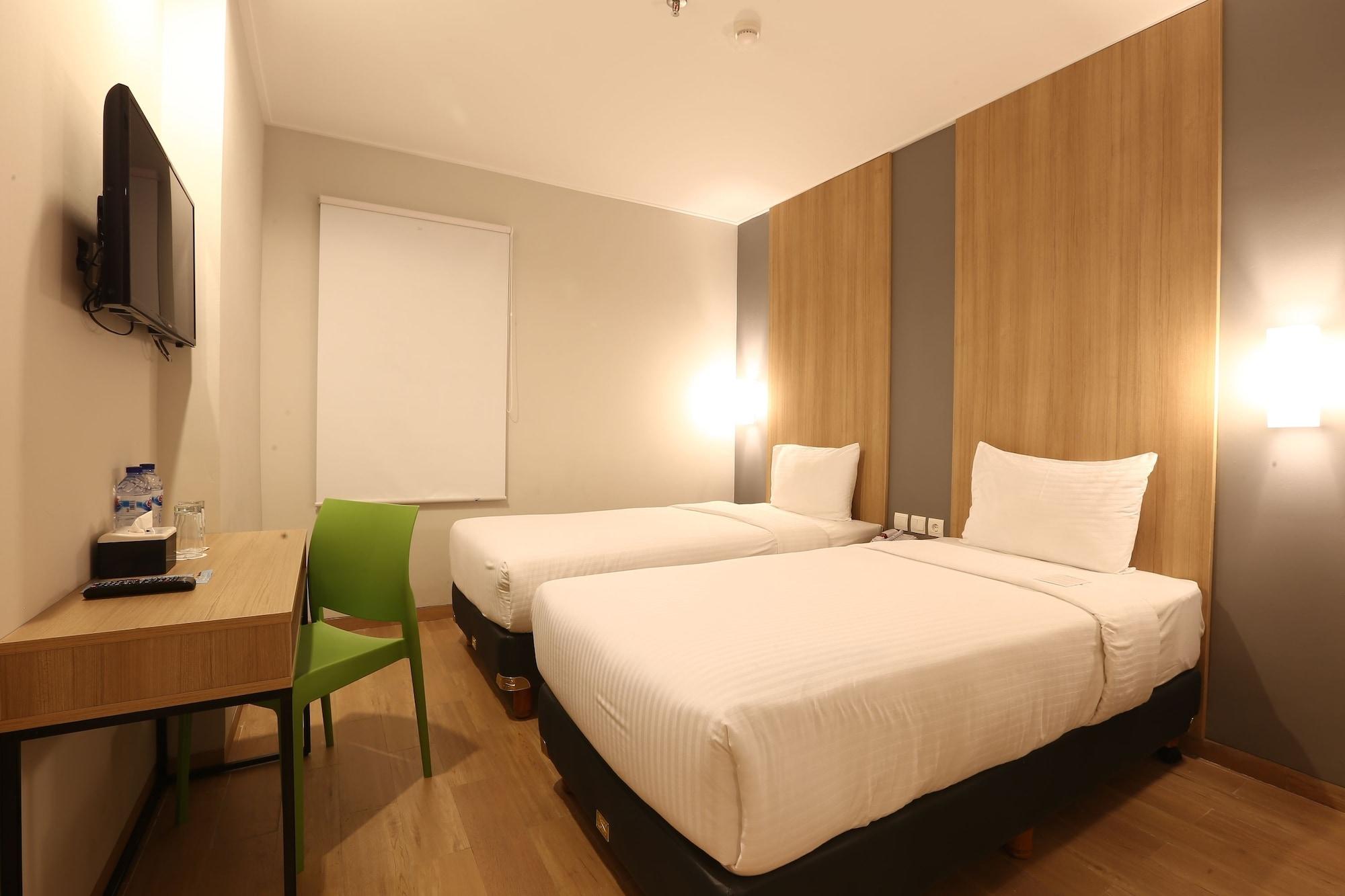 Hotel Citradream Bandung Exteriér fotografie