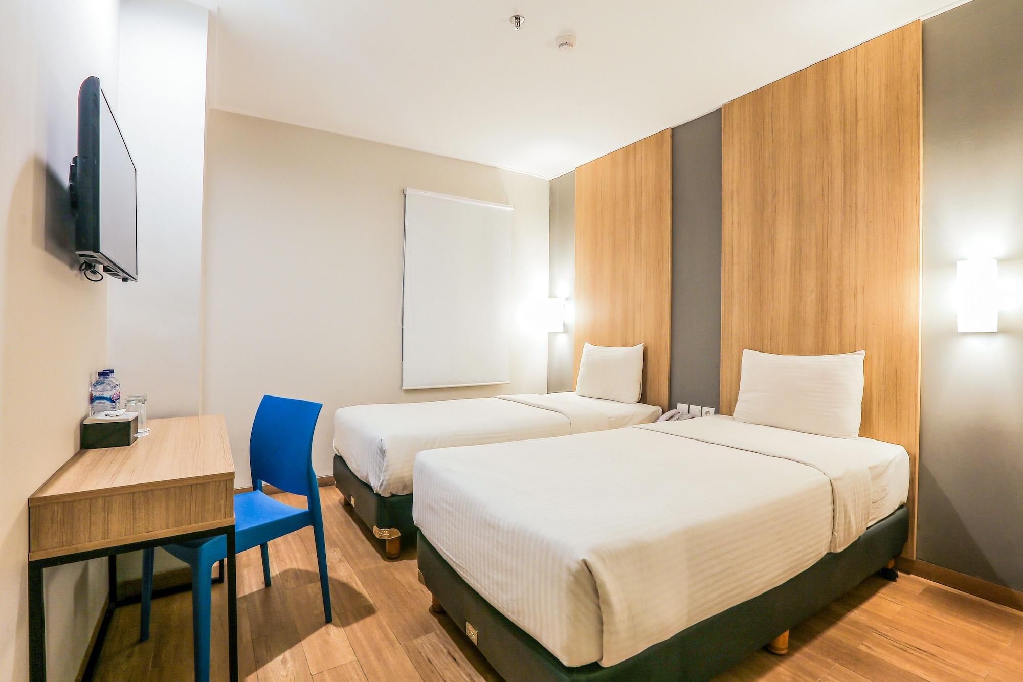 Hotel Citradream Bandung Exteriér fotografie