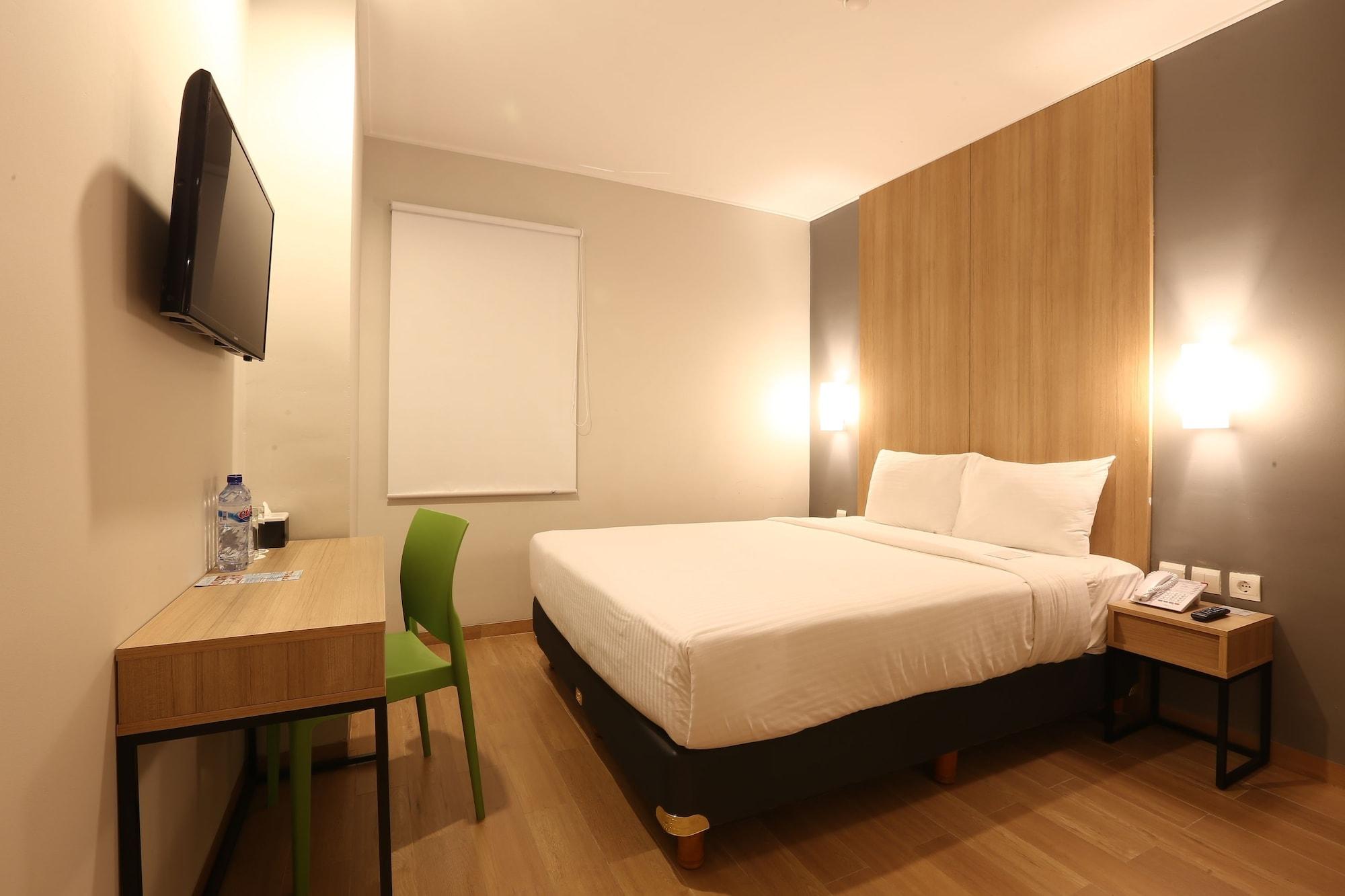 Hotel Citradream Bandung Exteriér fotografie