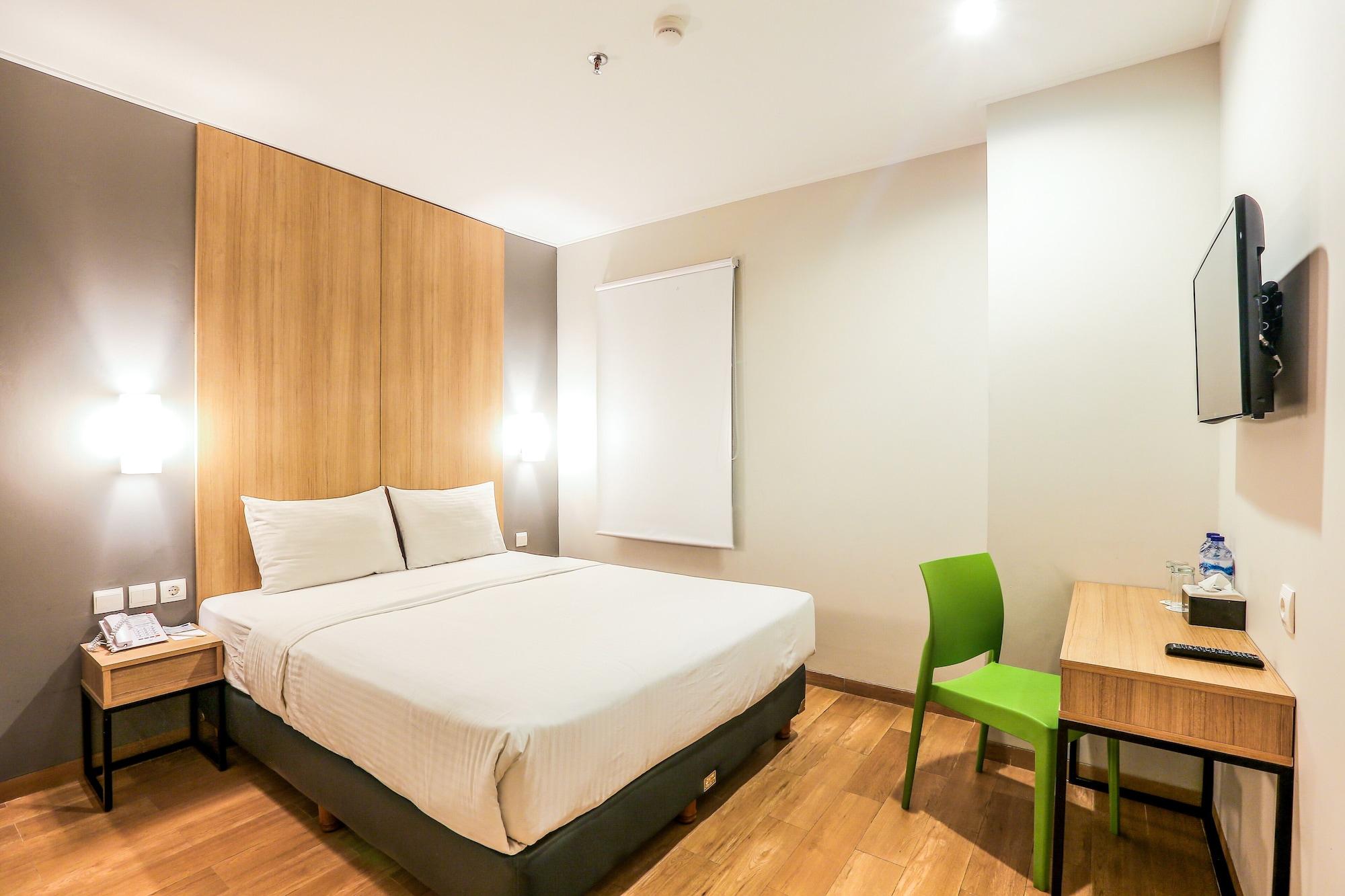 Hotel Citradream Bandung Exteriér fotografie