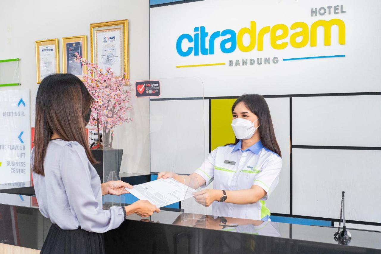 Hotel Citradream Bandung Exteriér fotografie