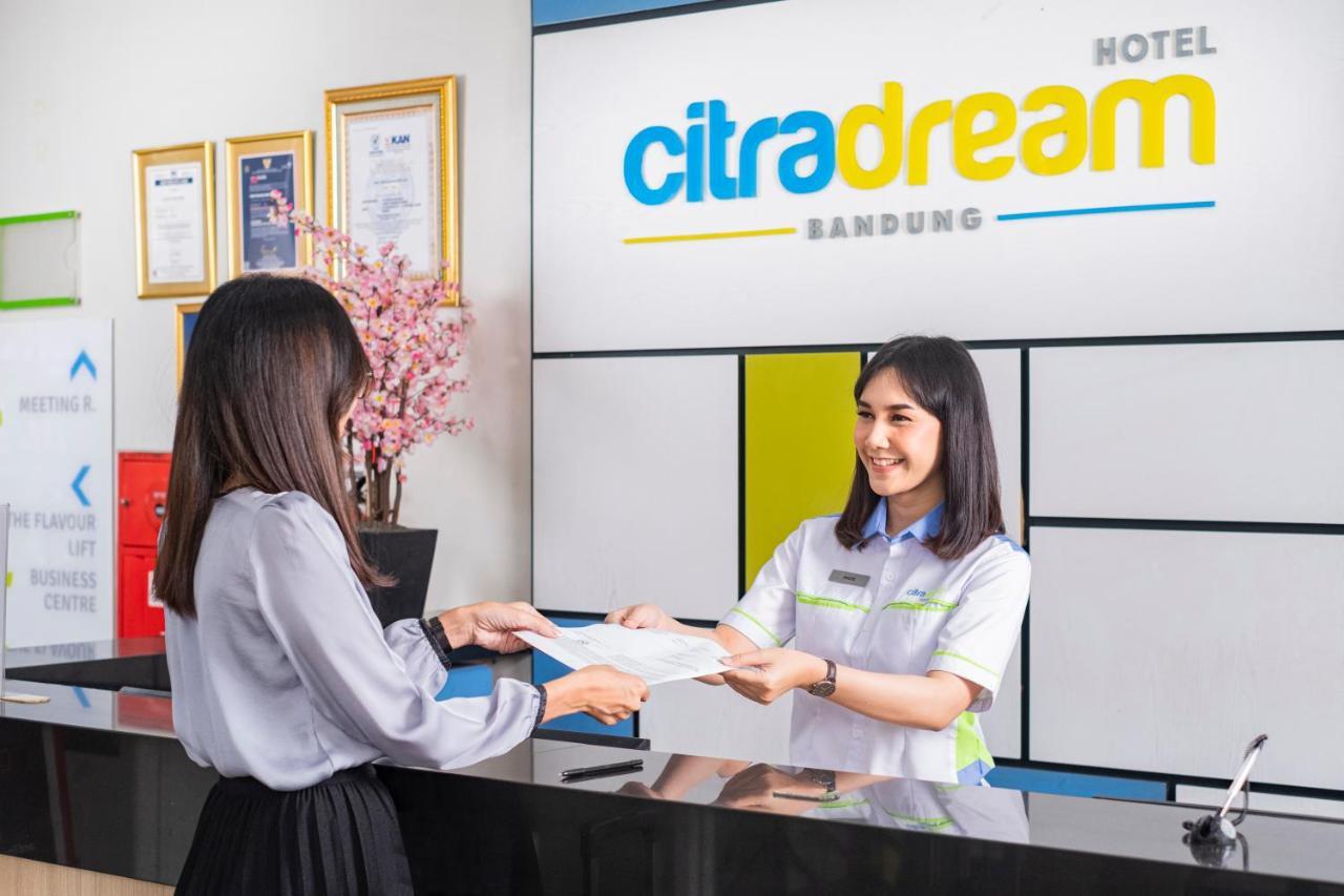 Hotel Citradream Bandung Exteriér fotografie