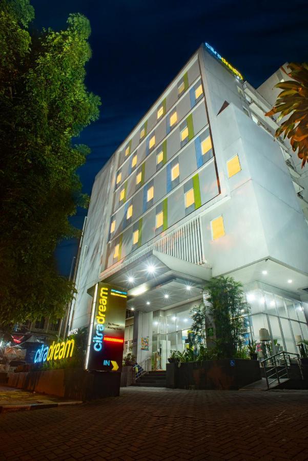Hotel Citradream Bandung Exteriér fotografie