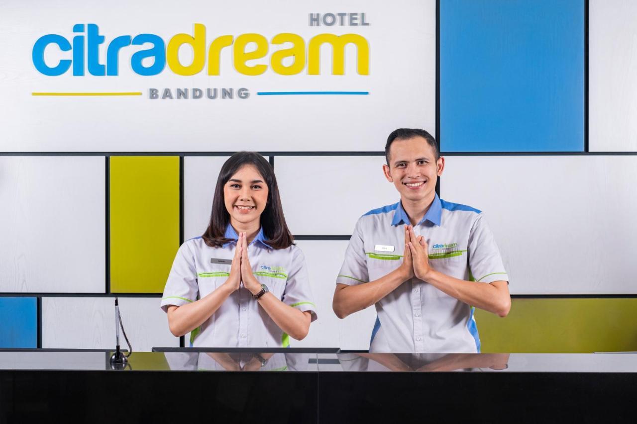 Hotel Citradream Bandung Exteriér fotografie