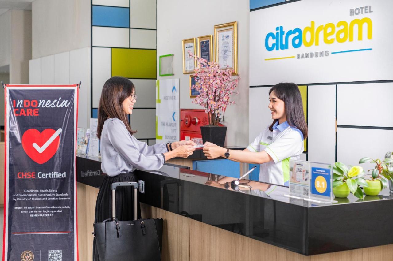 Hotel Citradream Bandung Exteriér fotografie