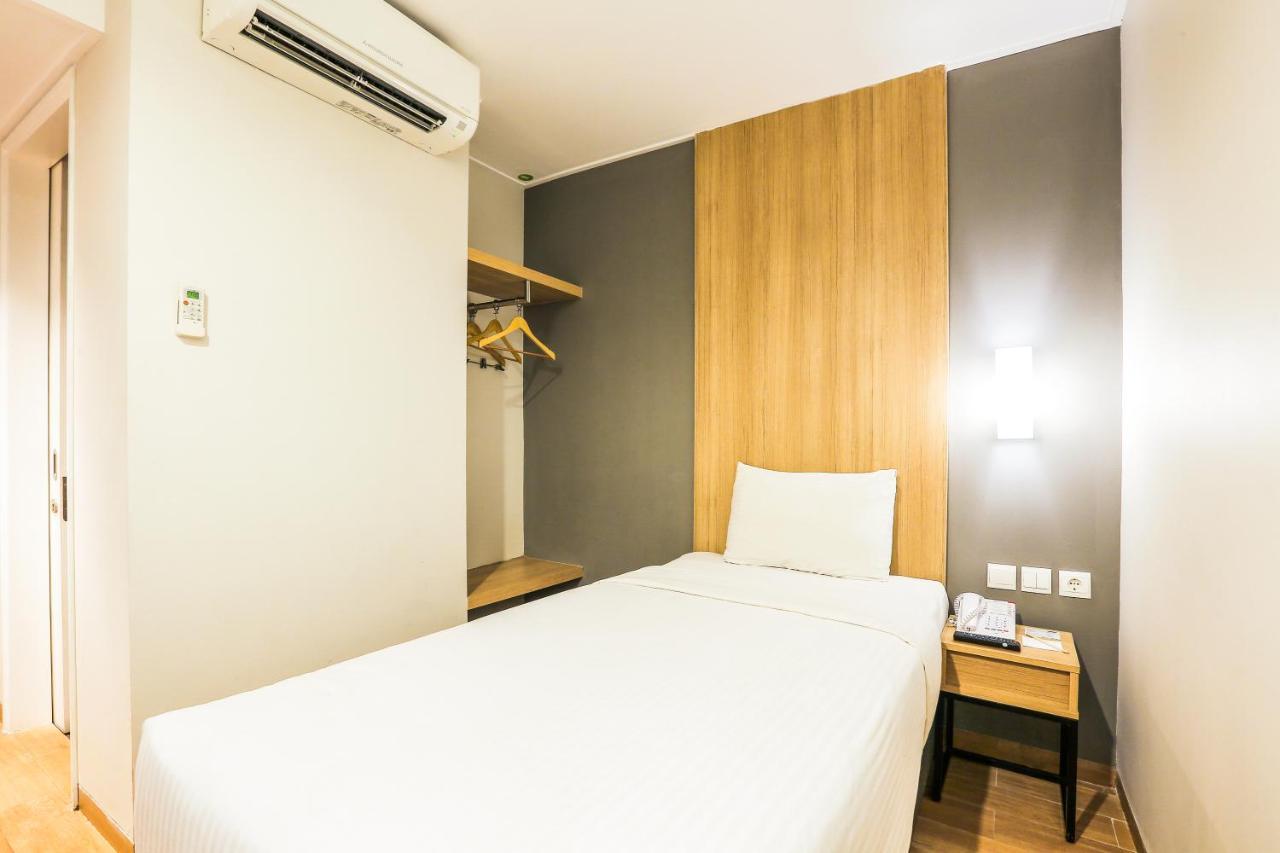 Hotel Citradream Bandung Exteriér fotografie