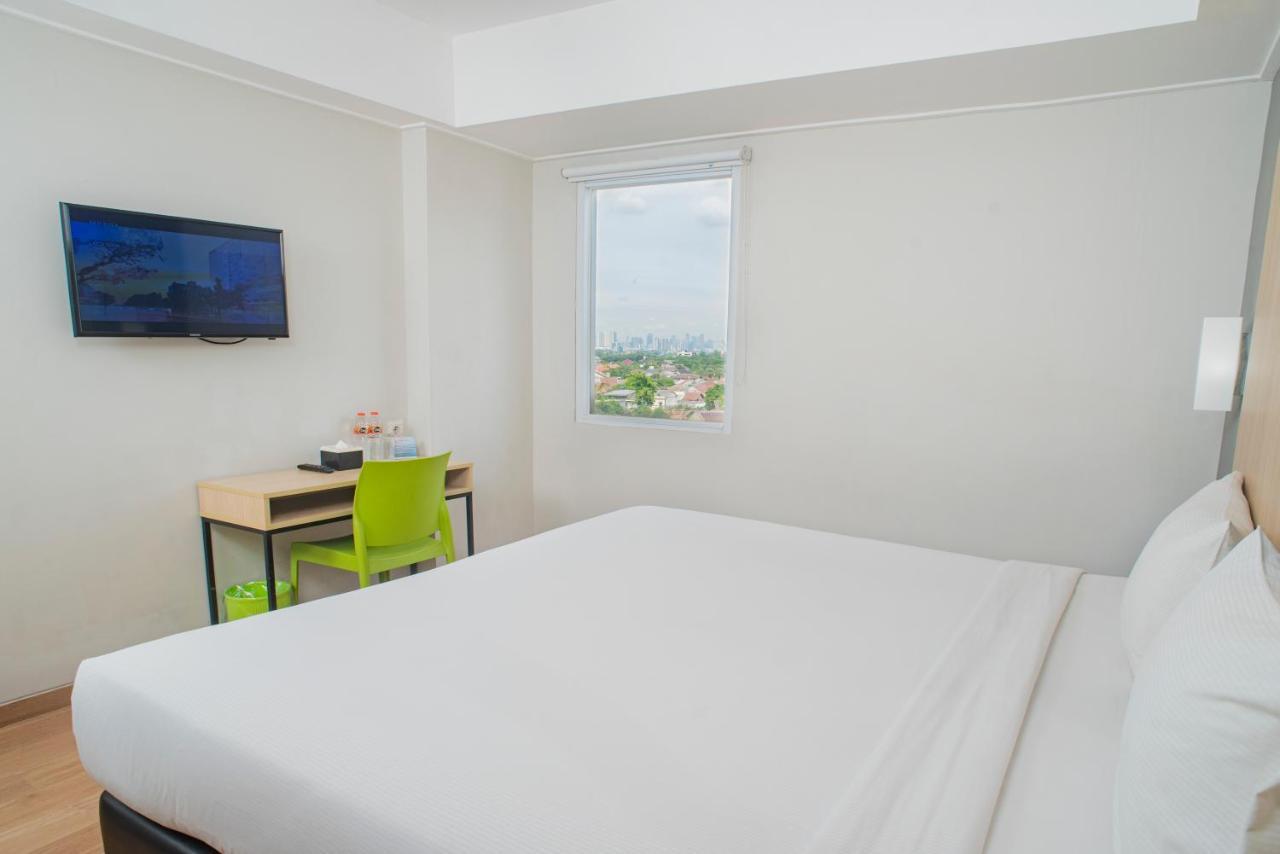 Hotel Citradream Bandung Exteriér fotografie